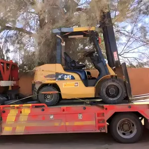 Forklift Rental in Dammam for Businesses, Warehouses and Industrial Sites 