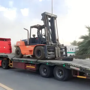 رافعة شوكية (فوركلفت) 16 طن