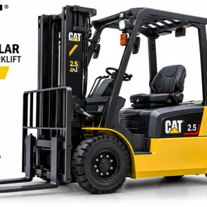 2.5 Ton Forklift
