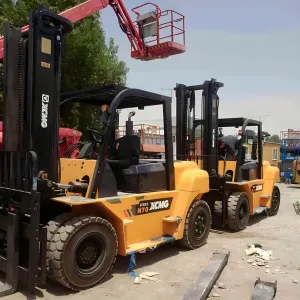 7 Ton Forklift