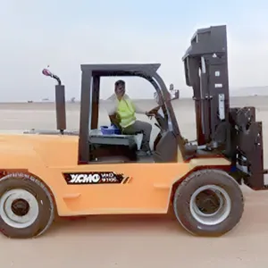 7 Ton Forklift