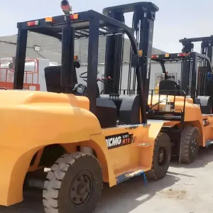 7 Ton Forklift