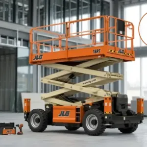 10m Scissor Lift