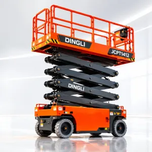 12m Scissor Lift