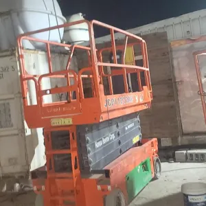 14m Scissor Lift