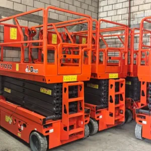 14m Scissor Lift