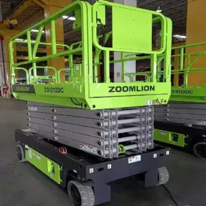 16m Scissor Lift