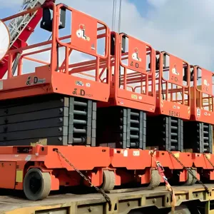 16m Scissor Lift