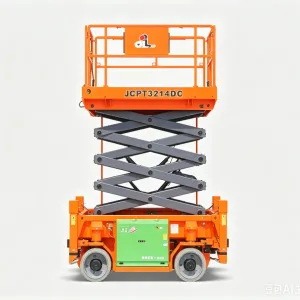 8m Scissor Lift