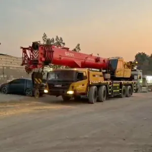 25 Ton Crane