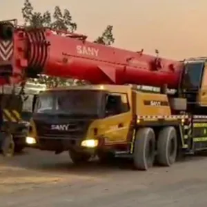 25 Ton Crane
